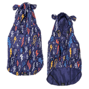 DOG RAINCOAT: Lightning Storm